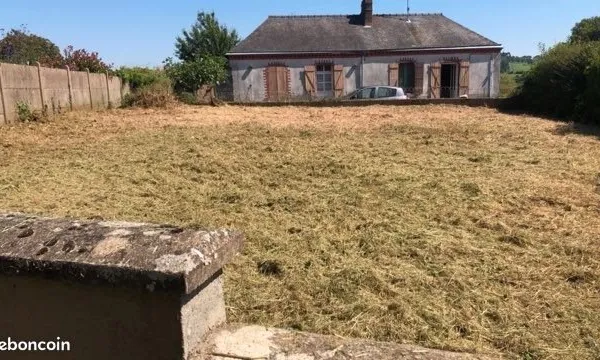 Terrain 230m2 Grugél'hopital