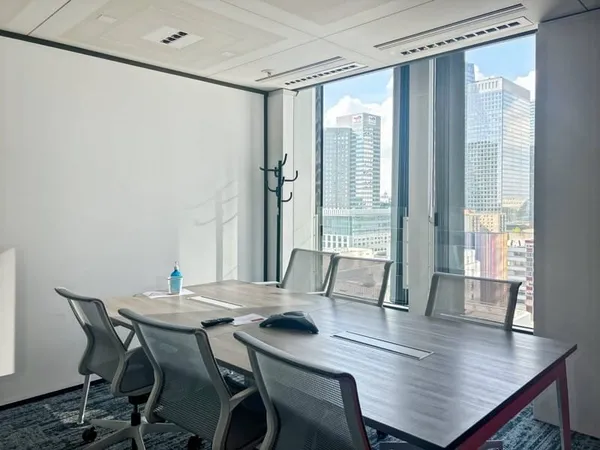 Bureaux 210 m²