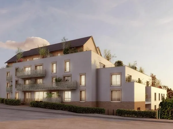 T2 Neuf à Vendre Livraison 3 -ème Trimestre 2026 € Vernon