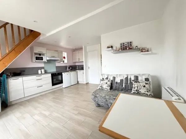 Appartement 2 pièces 36 m²