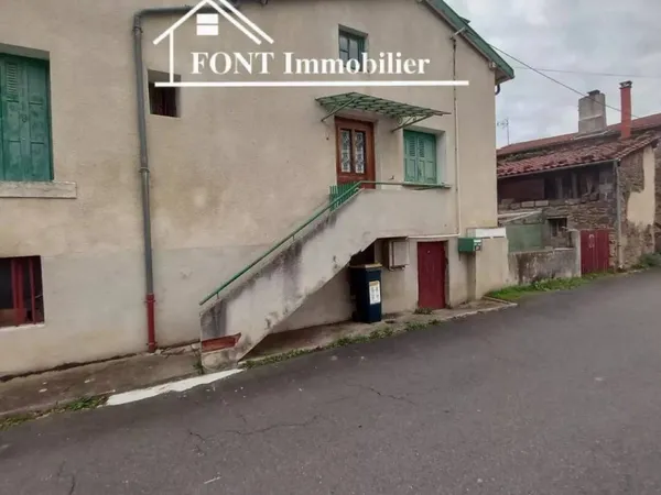 Maison 4 pièces 59 m²