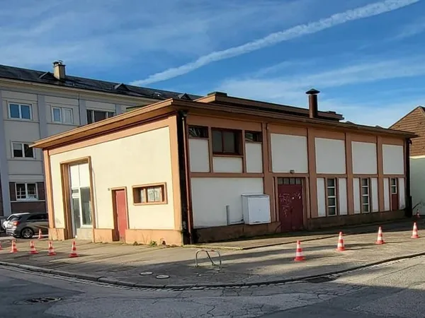 Local commercial Saint Die Des Vosges 180 m2