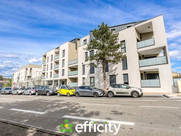 Appartement 3 pièces 65 m²