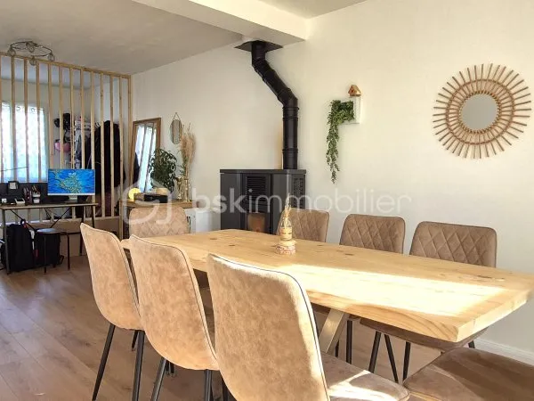 Maison 5 pièces 103 m²
