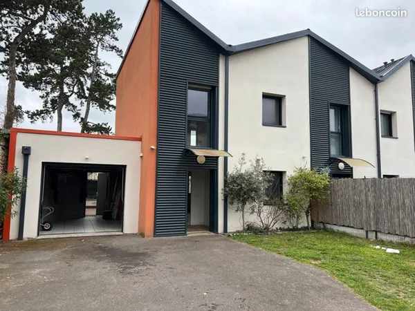 Maison 4 pièces 78 m²