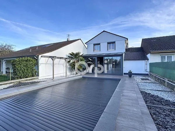 Maison 4 pièces 79 m²