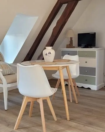 Location studio meublé