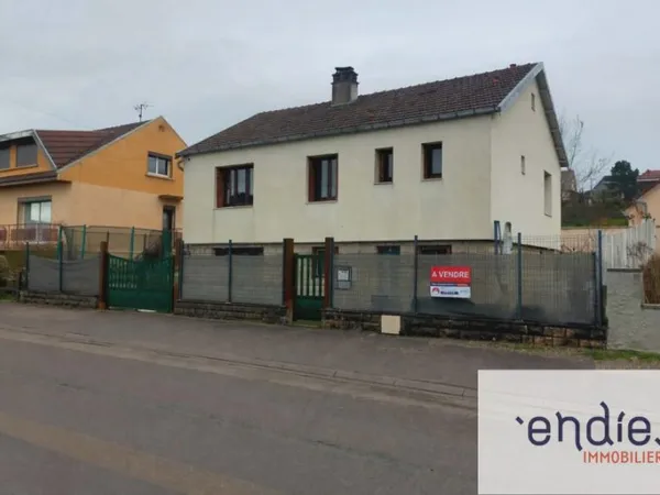 Maison 4 pièces 90 m²