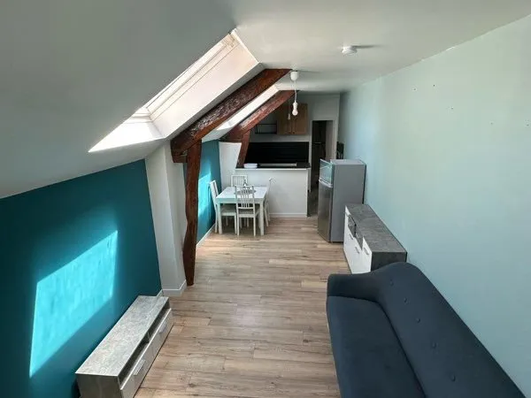 Maisonnette individuelle