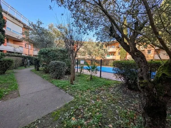 Appartement 2 pièces 32 m²