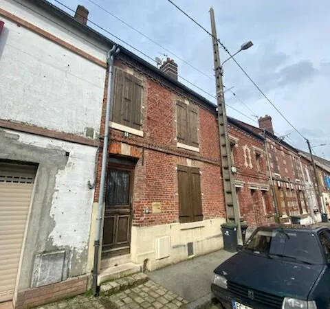Maison de ville SAINT JUST EN CHAUSSEE