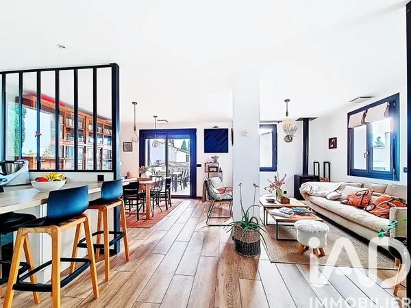 Maison 6 pièces 180 m²