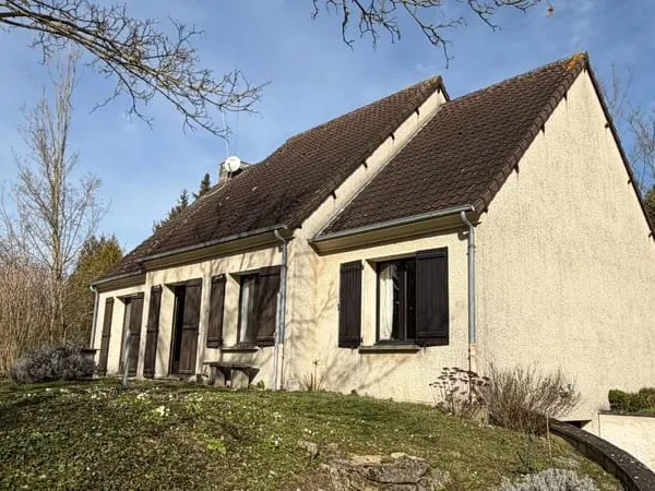 Maison Villette 90 m² habitables + 60 m² aménageables - Fort potentiel