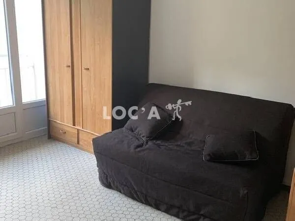 Appartement 1 pièce 18 m²