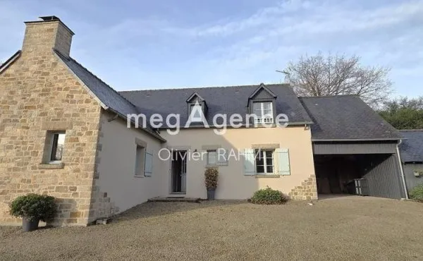 Maison 127m2 dans un quartier résidentiel de Dinan