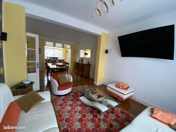Location 3 chambres étudiantes - Malo-les-Bains (59240) - À 2 pas de la plage