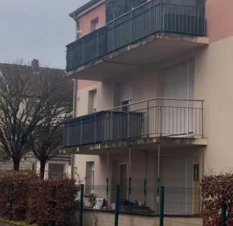 Appartement 3 pièces 52 m²