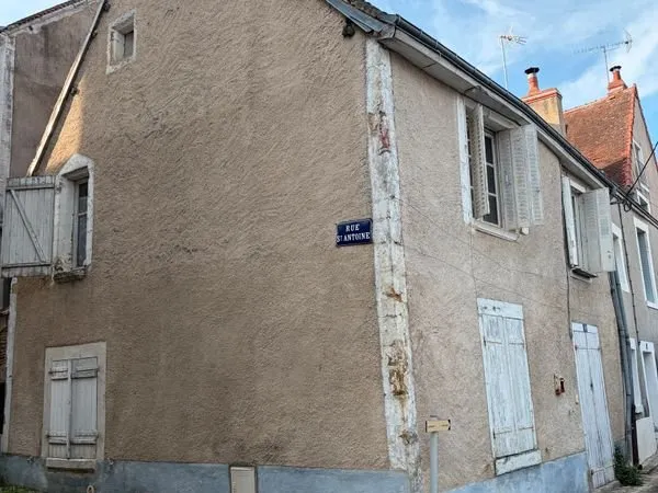 Maison de vilee