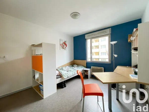 Studio 1 pièce 20 m²