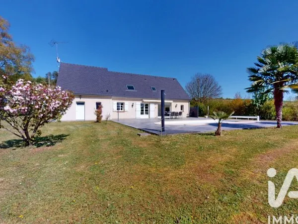Maison 8 pièces 178 m²