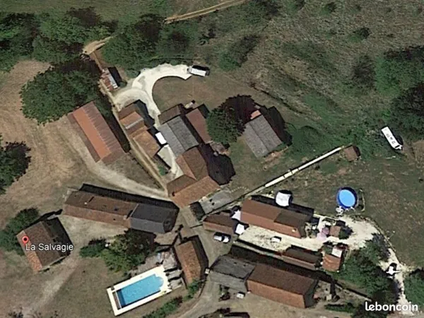 Maison 5 pièces 110 m²