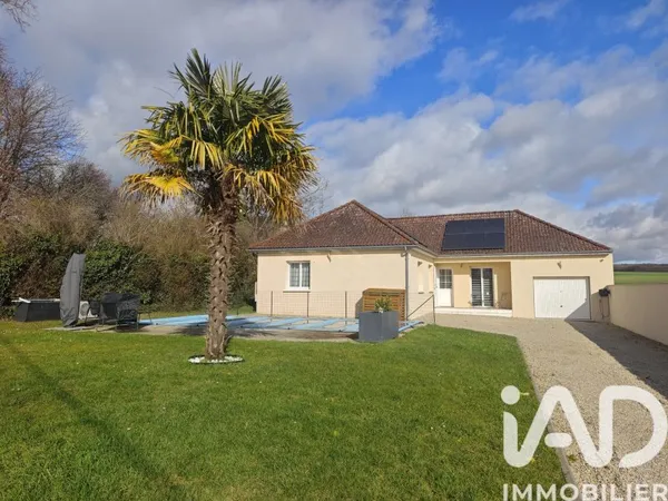Vente Maison/villa 4 pièces