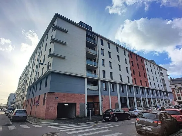 Appartement 1 pièce 18 m²