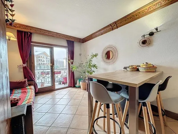 Appartement 3 Pieces A Proximite Des Grands Montets