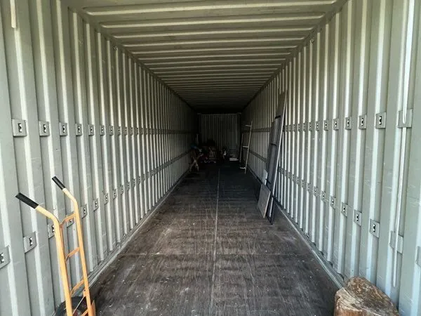 À louer container 45 pied pour stockage