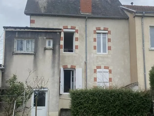 Propriété 110 m² Nevers