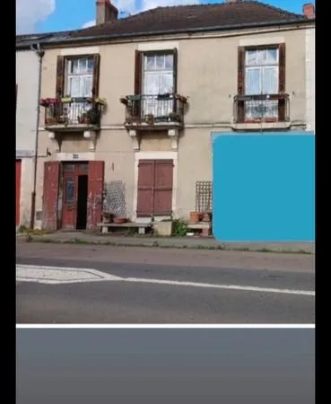 Maison a vendre