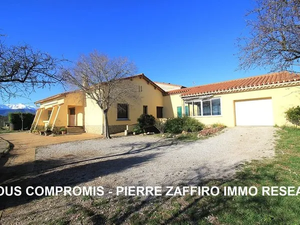 Maison Vente Terrats 7p 164m² 340000€