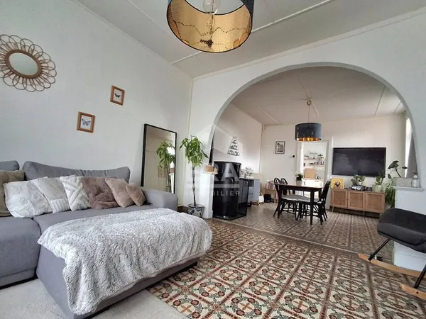 Maison 4 pièces 101 m²