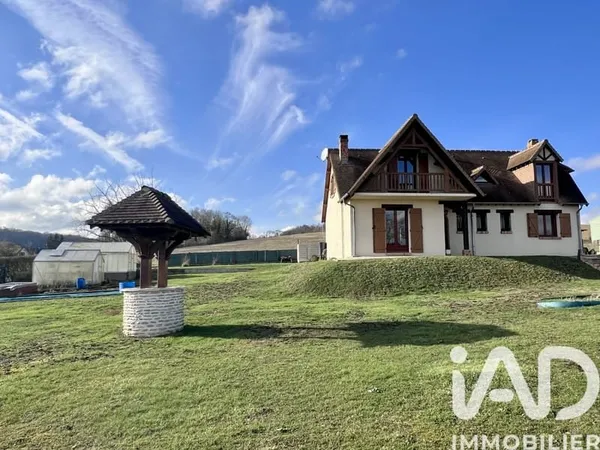 Vente Maison traditionnelle 6 pièces