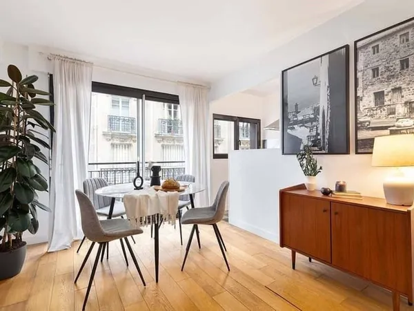 Appartement 2 pièces 45 m²