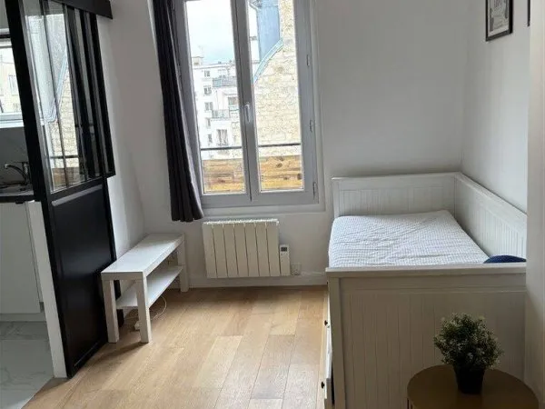 Appartement 2 pièces 27 m²