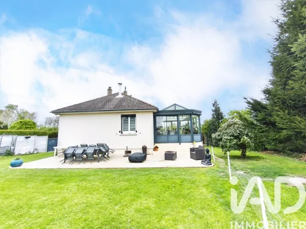Maison 4 pièces 92 m²