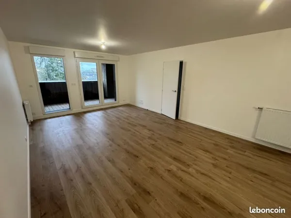 Appartement 3 pièces - 65m2