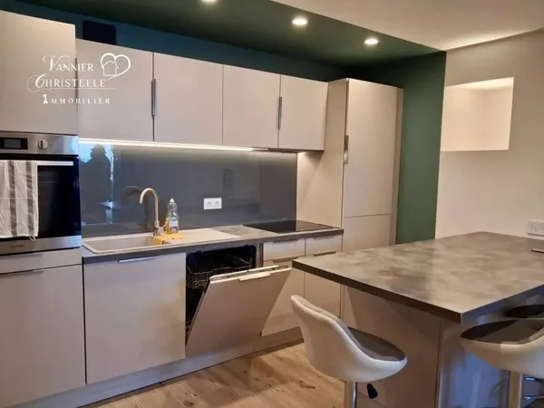 Appartement 2 pièces 33 m²