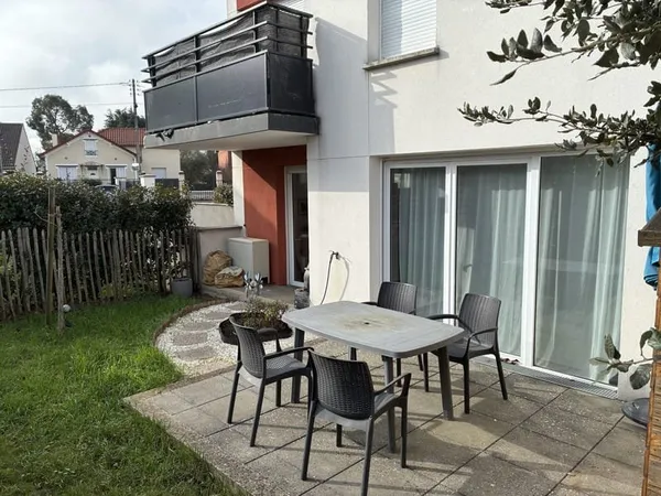 Appartement F2 53m²