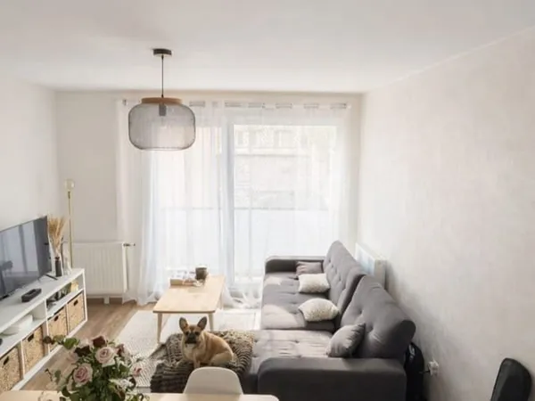 Appartement 2 pièces 44 m²