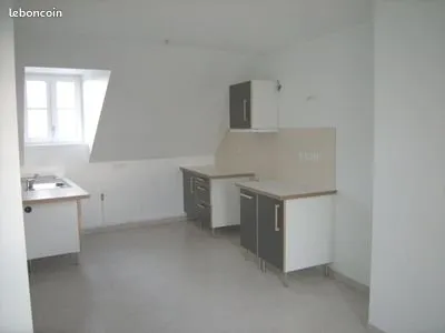 Appartement 3 pièces 59 m²
