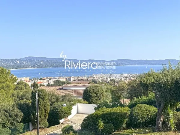 Vue Mer - Proche centre & Piscine....