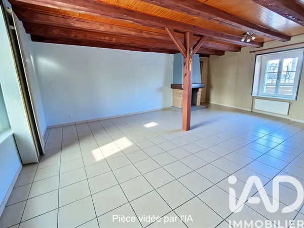 Maison 6 pièces 119 m²