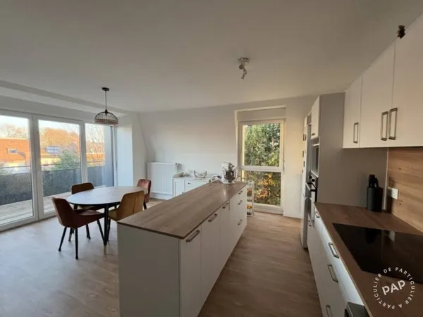 Appartement 4 pièces 73 m²