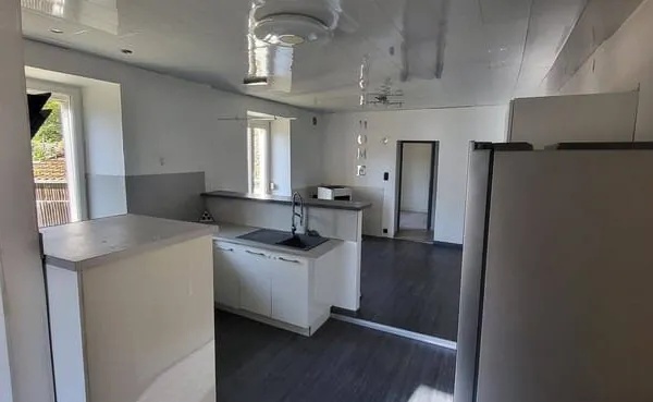 Appartement 4 pièces 84 m²