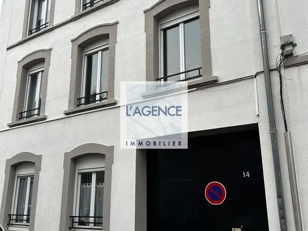 Appartement 2 pièces 48 m²
