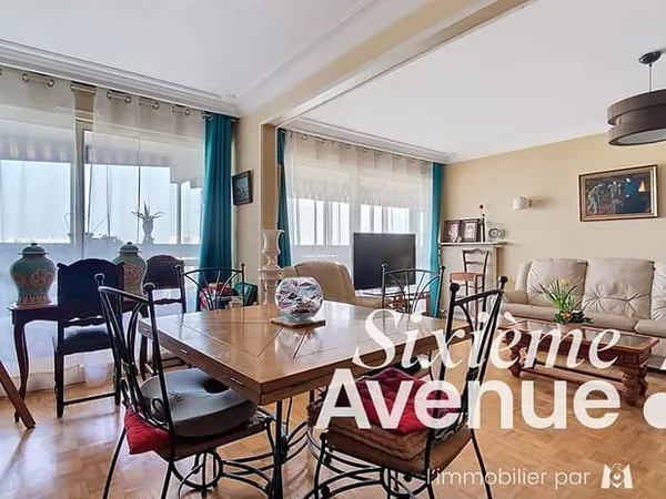 A saisir Appartement Saint Priest 5 pièce(s) 108,70 m2