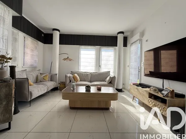 Maison 5 pièces 118 m²