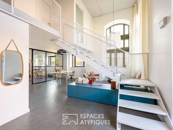 Appartement 3 pièces 106 m²
